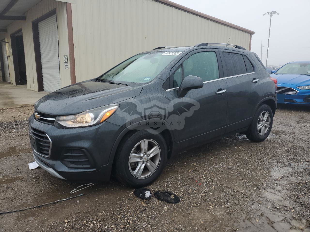 Chevrolet Trax 1LT 1.4L  4 2018