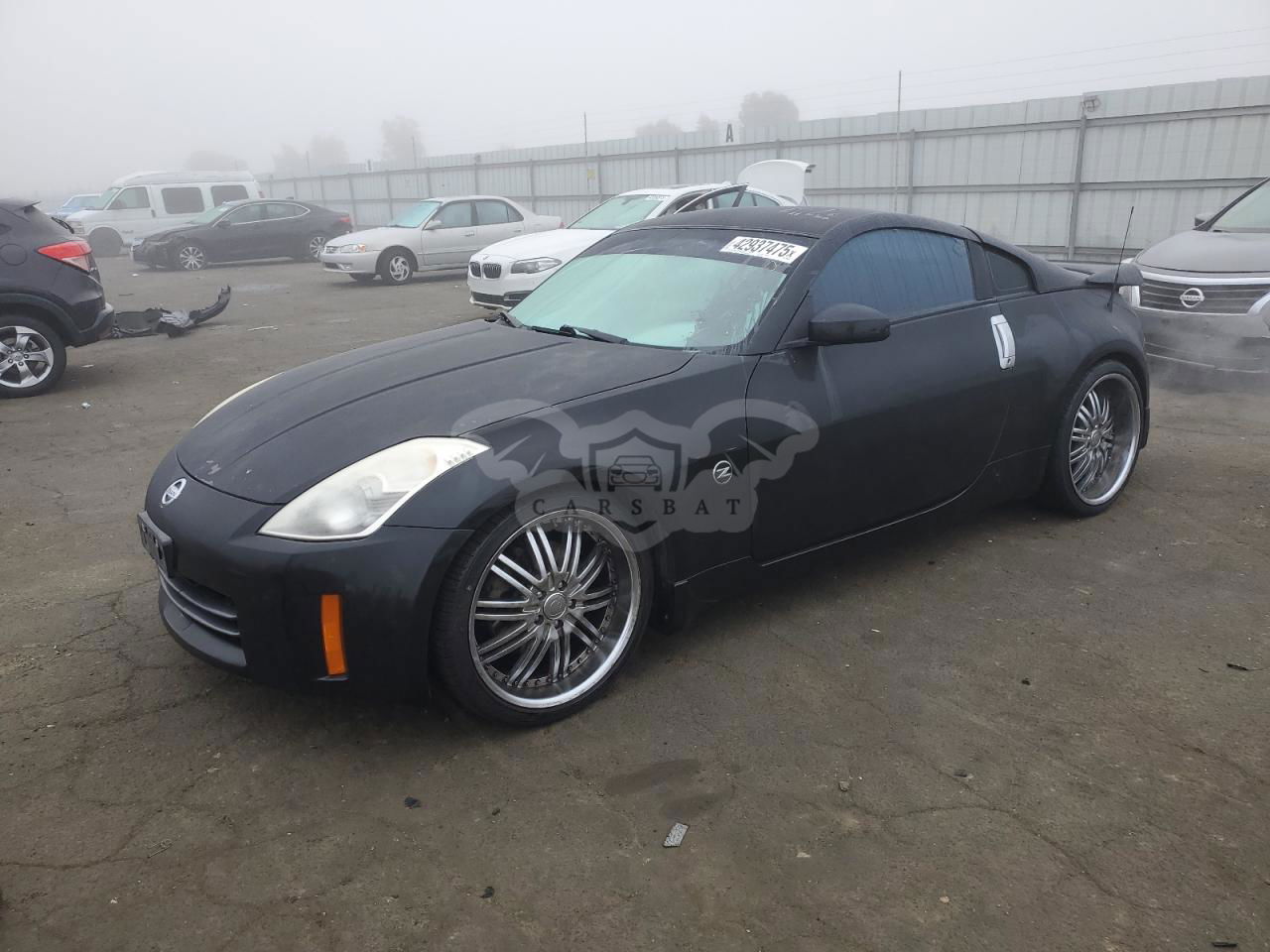 Nissan 350Z COUPE 3.5L  6 2006