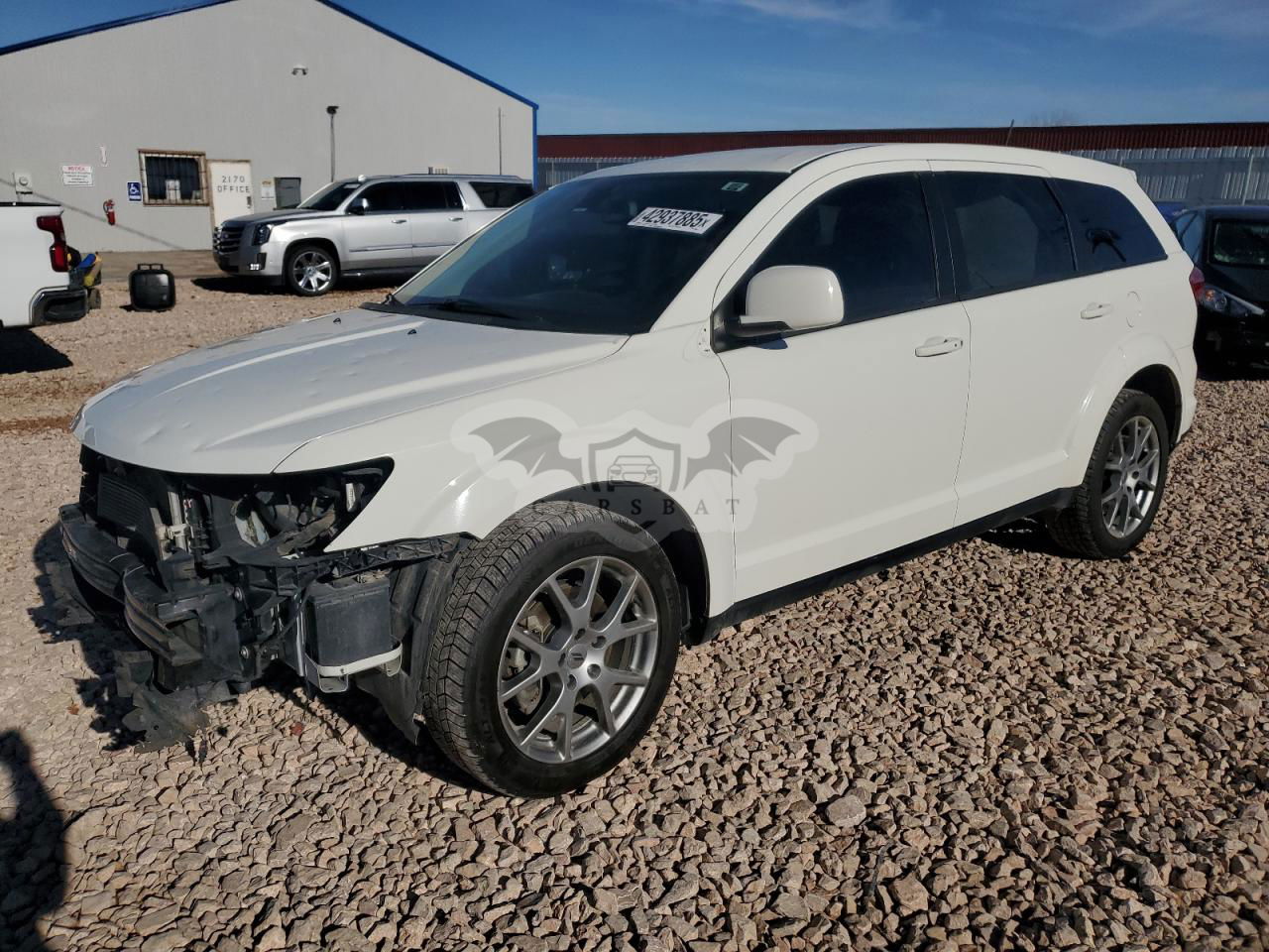 Dodge Journey GT 3.6L  6 2019