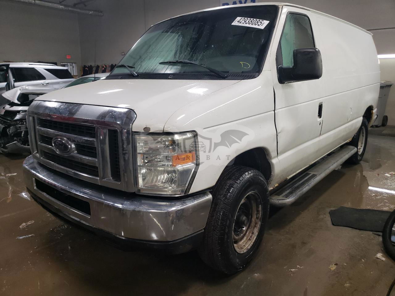 Ford Econoline E250 VAN 4.6L  8 2008