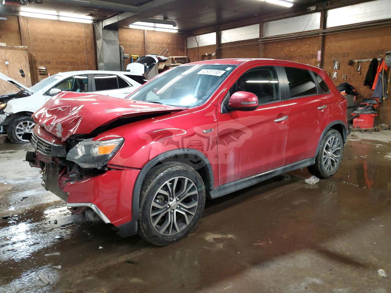 Mitsubishi Outlander ES 2.0L  4 2016