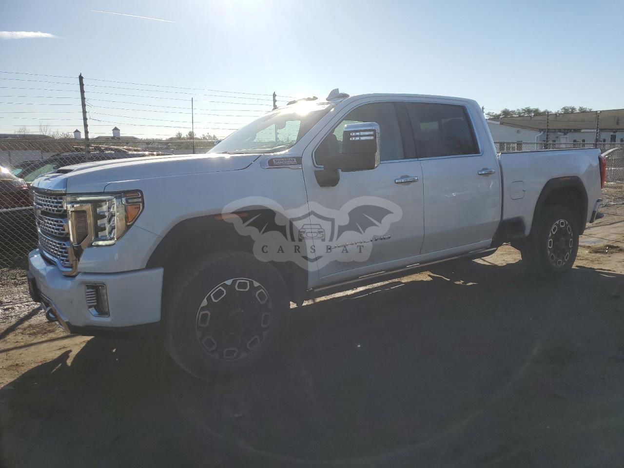GMC Sierra K3500 DENALI 6.6L  8 2023