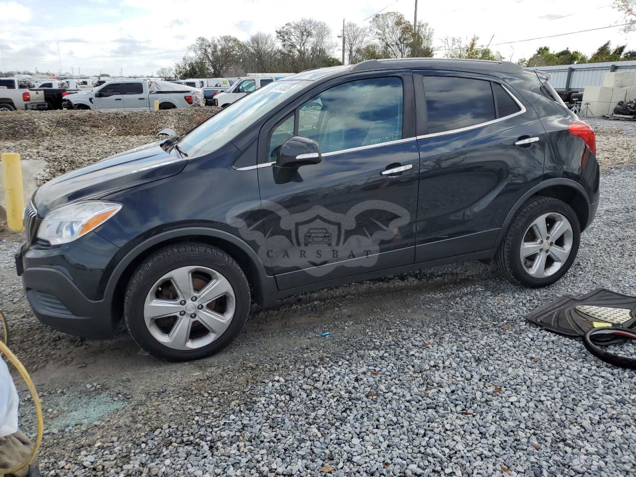 Buick Encore 1.4L  4 2016