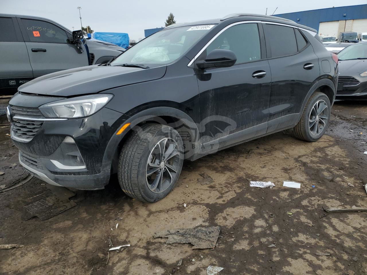 Buick Encore SELECT 1.2L  3 2021