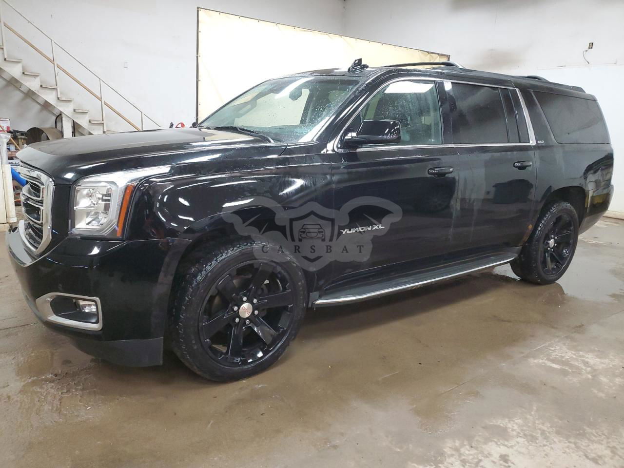 GMC Yukon K1500 SLT 5.3L  8 2016