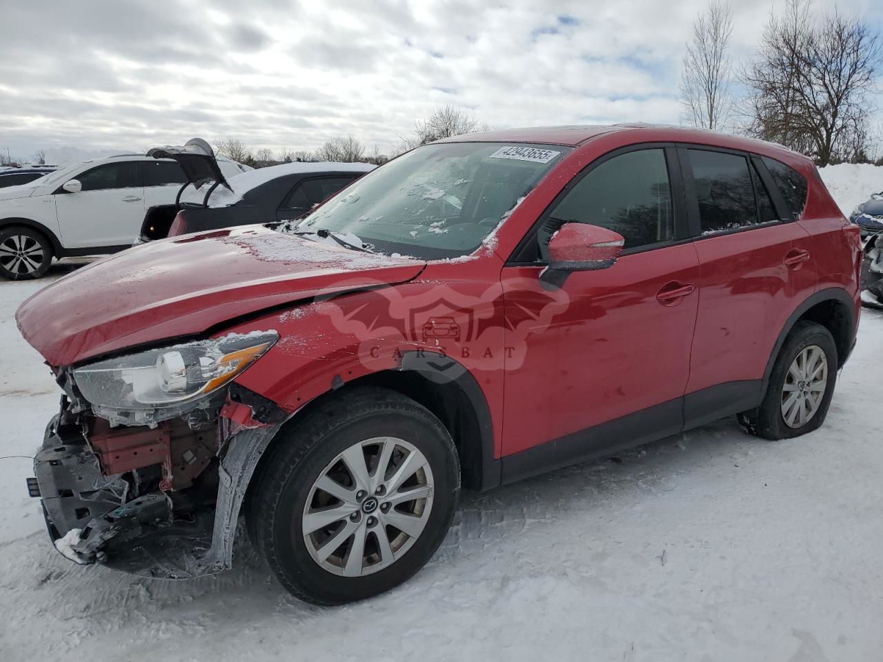 Mazda CX-5 TOURING 2.5L  4 2016