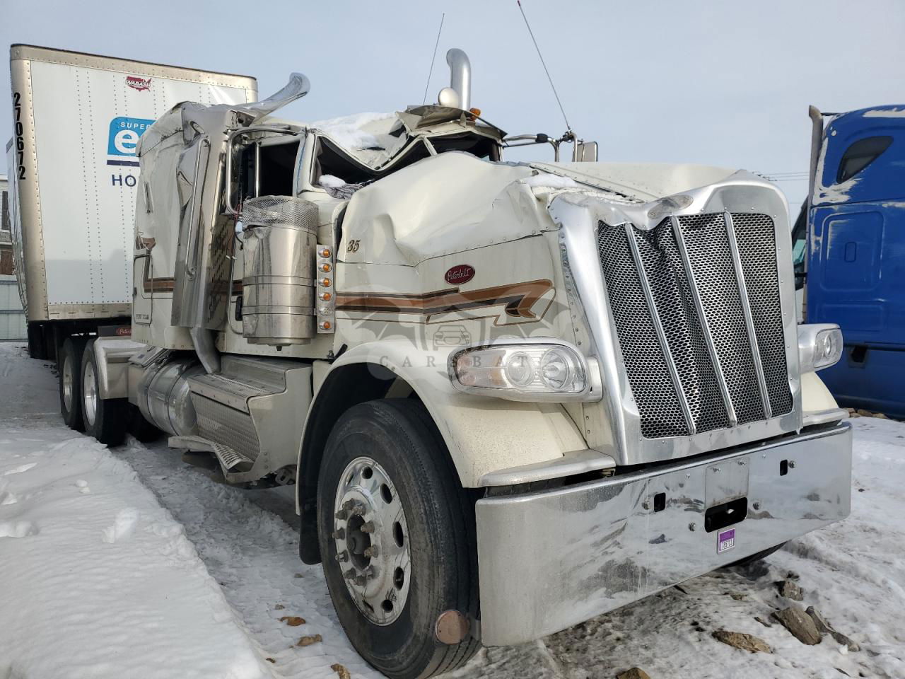 Peterbilt 389/520 15.0L  6 2024