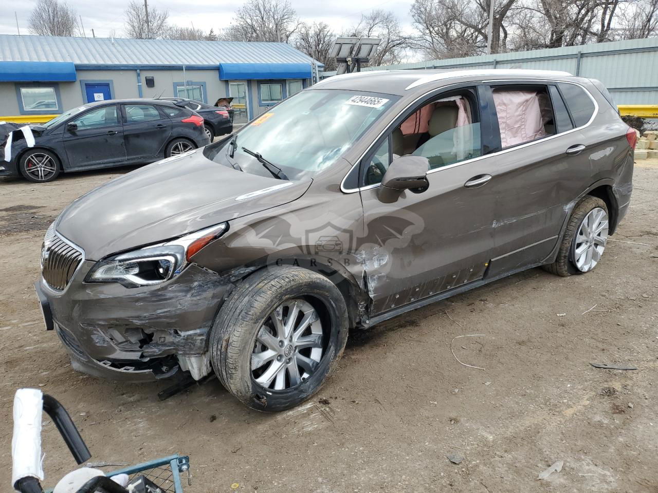 Buick Envision PREMIUM 2.0L  4 2016