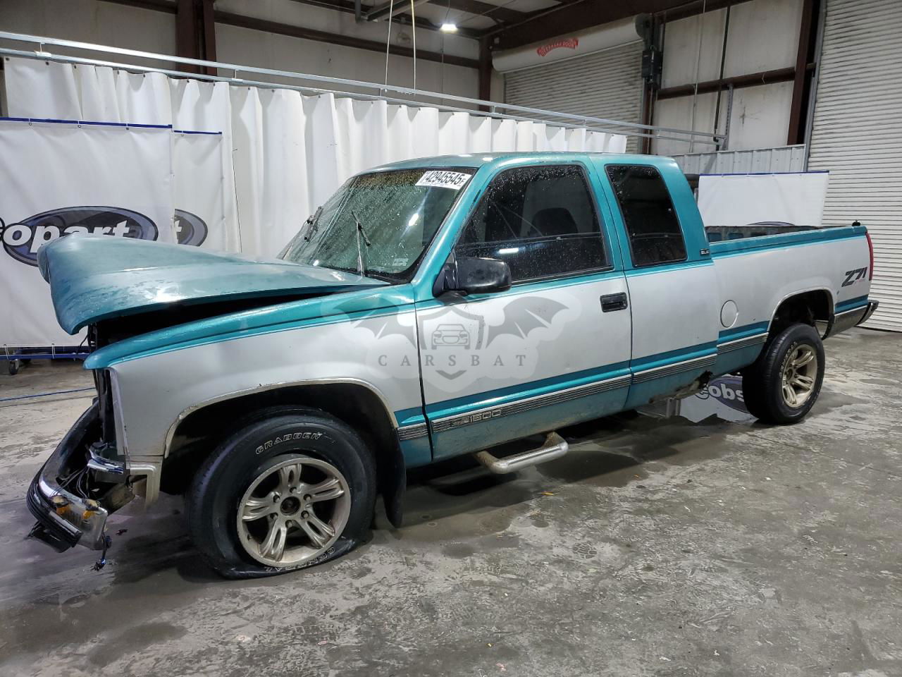 GMC Sierra K1500 5.7L  8 1995