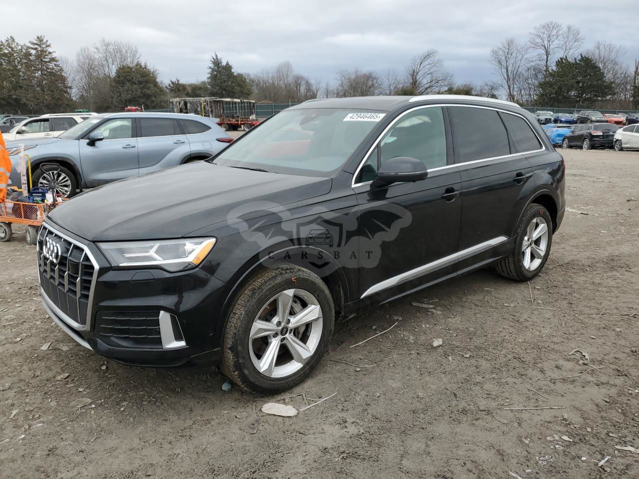 Audi Q7 PREMIUM PLUS 2.0L  4 2023