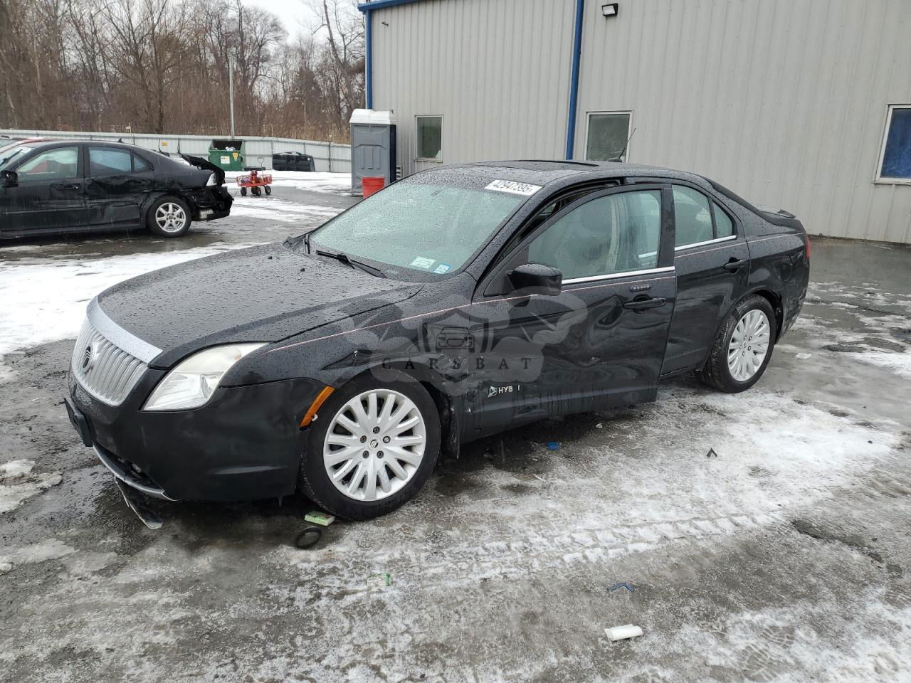 Mercury Milan 2.5L  4 2010