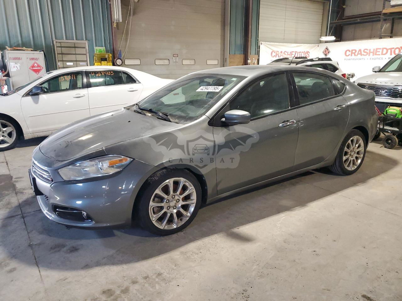 Dodge Dart LIMITED 1.4L  4 2013