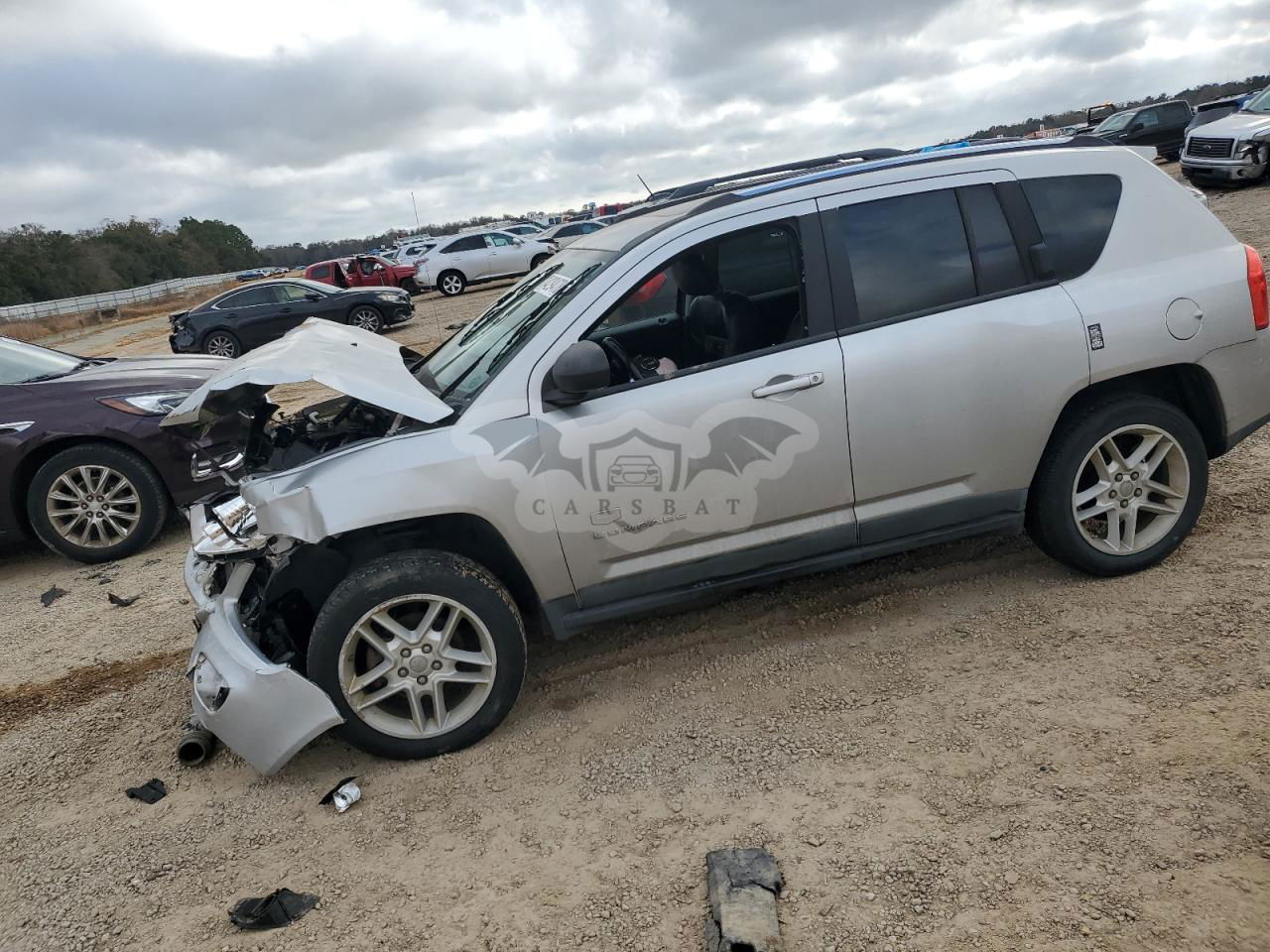 Jeep Compass LIMITED 2.4L  4 2011