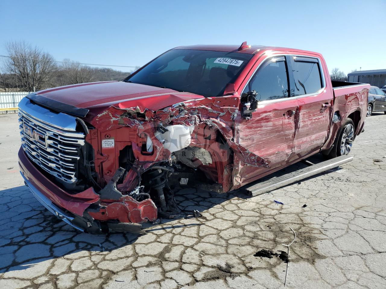 GMC Sierra K1500 DENALI 6.2L  8 2022
