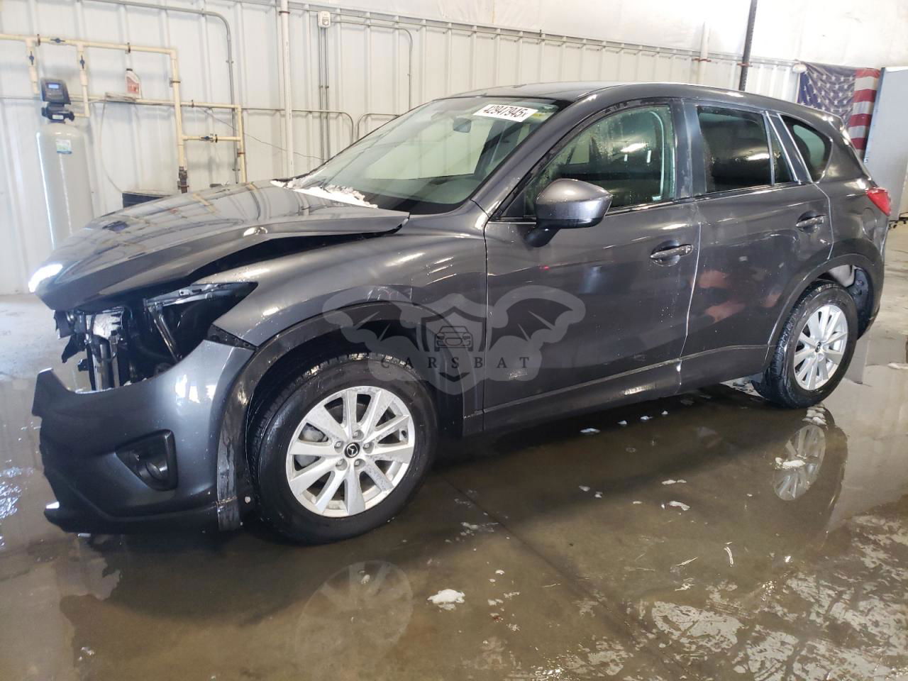 Mazda CX-5 TOURING 2.5L  4 2014