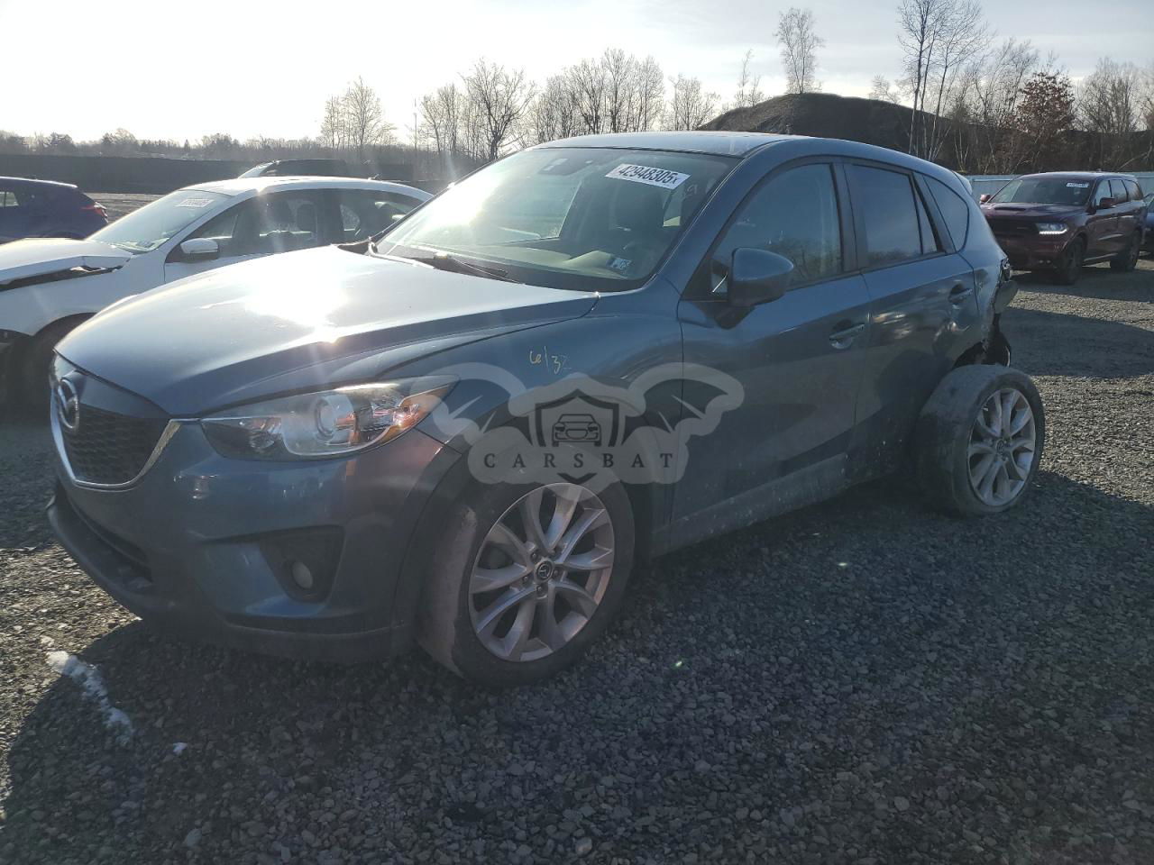 Mazda CX-5 GT 2.5L  4 2014