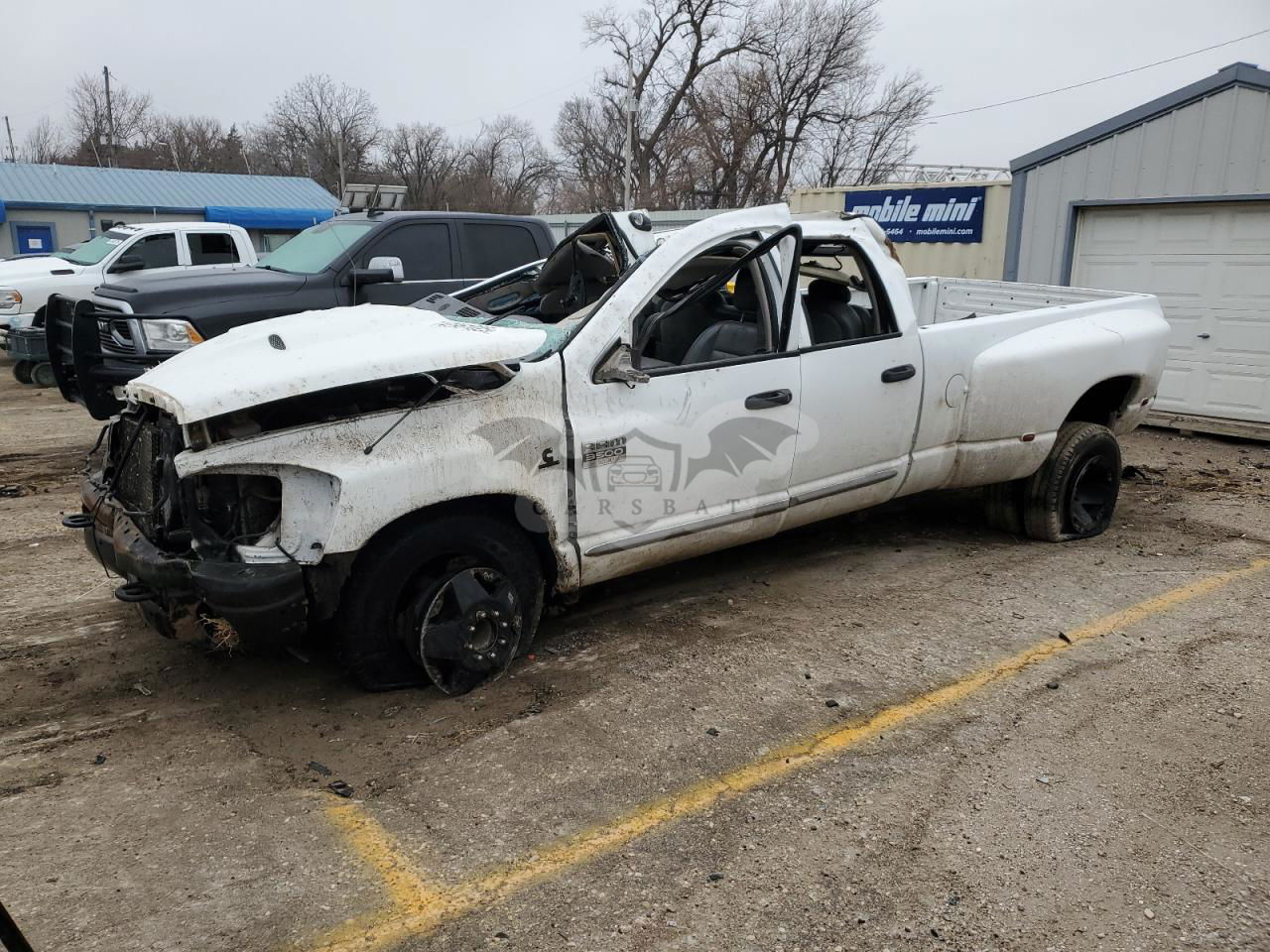 Dodge RAM ST 5.9L  6 2007