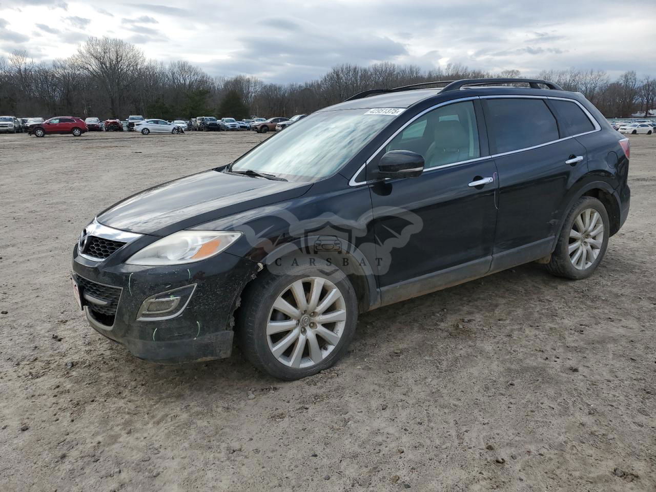 Mazda CX-9 3.7L  6 2010