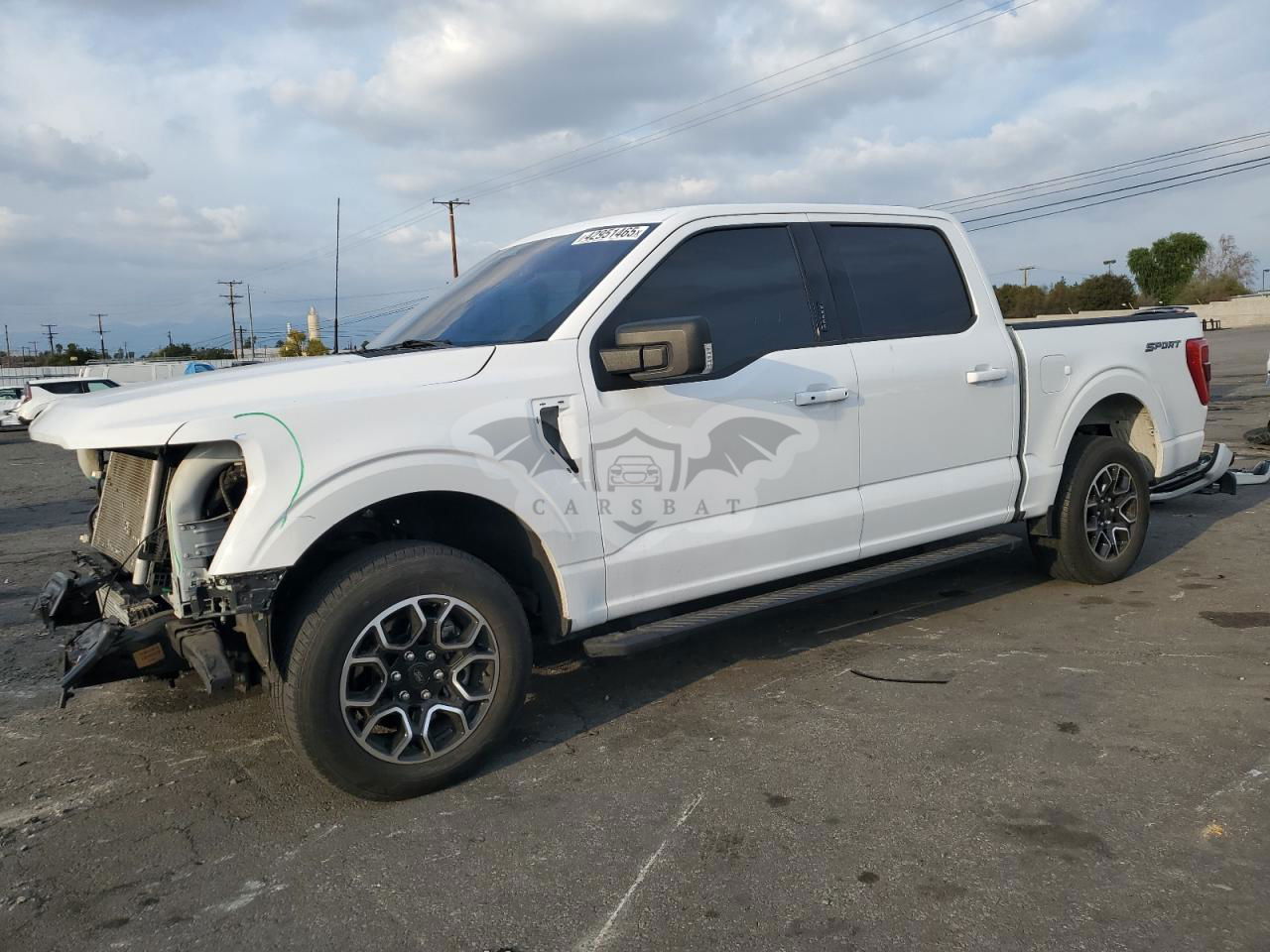 Ford F-150 SUPERCREW 2.7L  6 2023