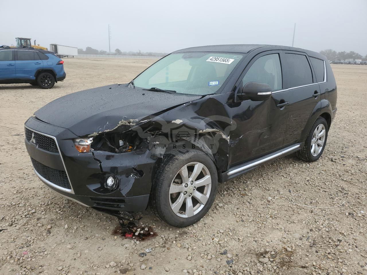Mitsubishi Outlander GT 3.0L  6 2013