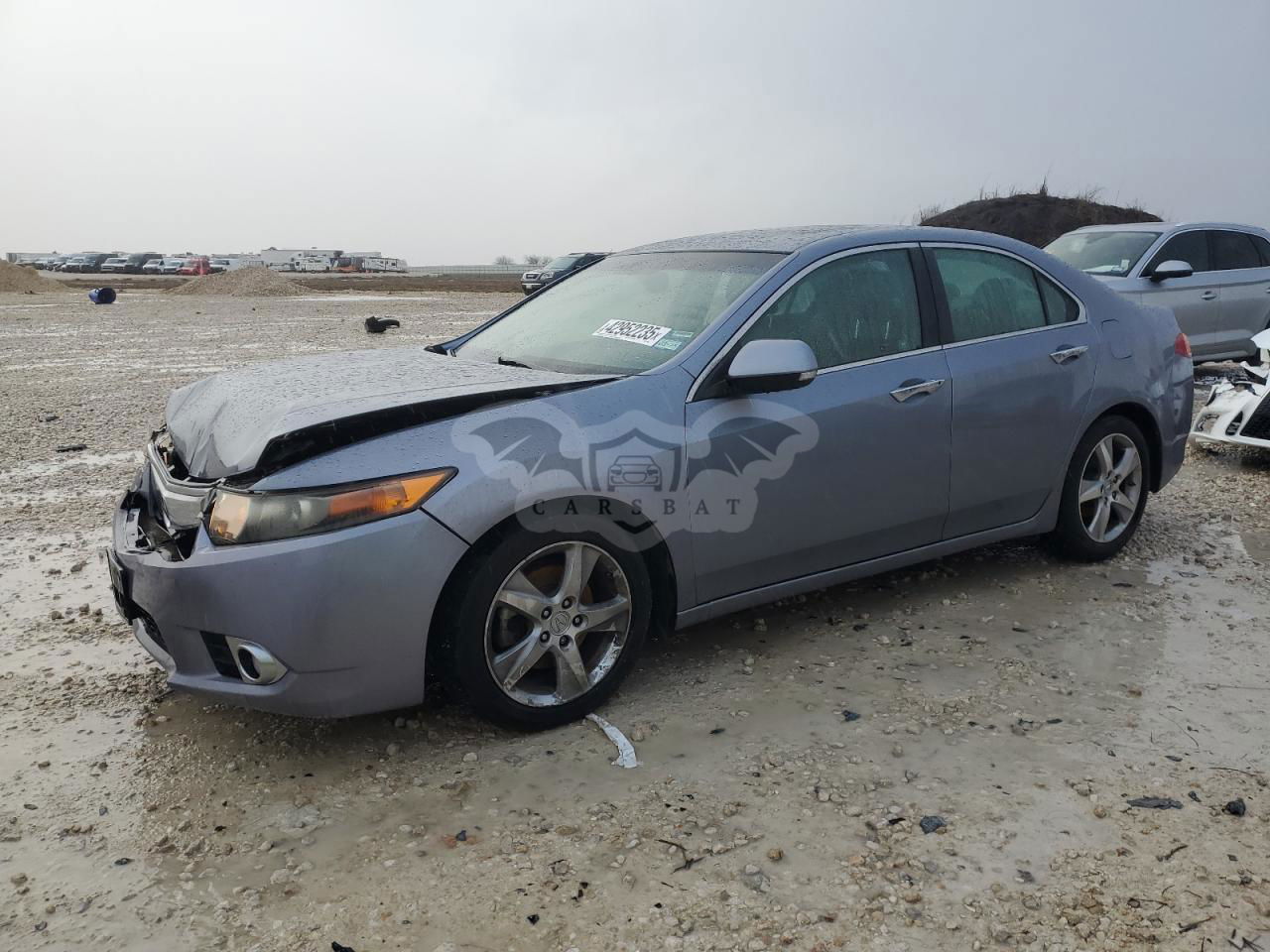 Acura TSX 2.4L  4 2011