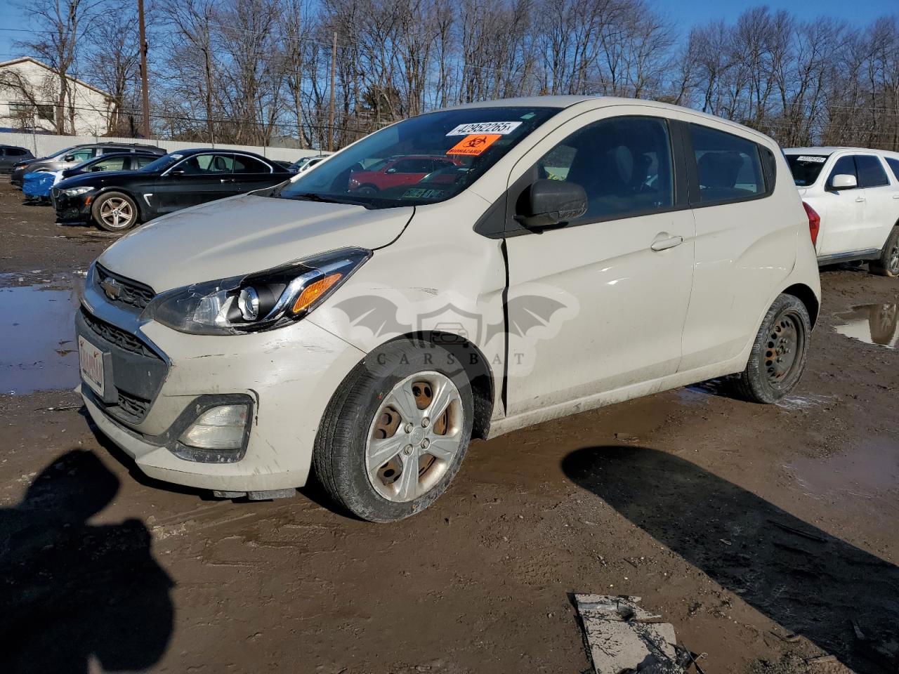 Chevrolet Spark LS 1.4L  4 2019