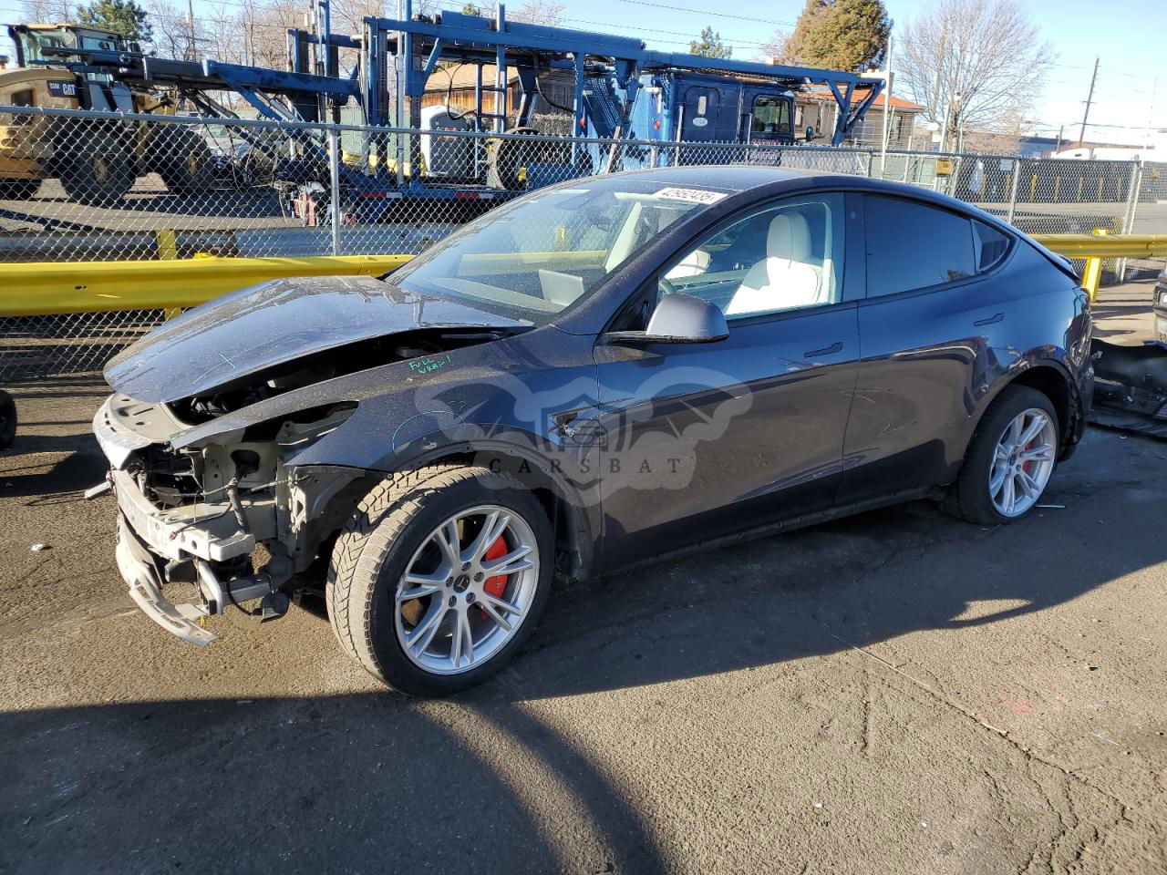 Tesla Model Y 2020
