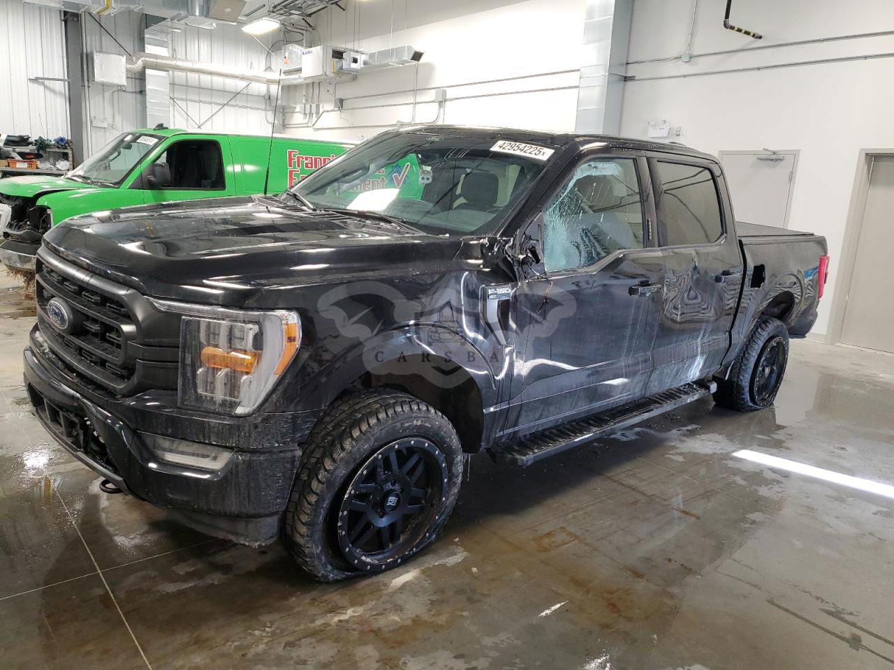 Ford F-150 SUPERCREW 5.0L  8 2021