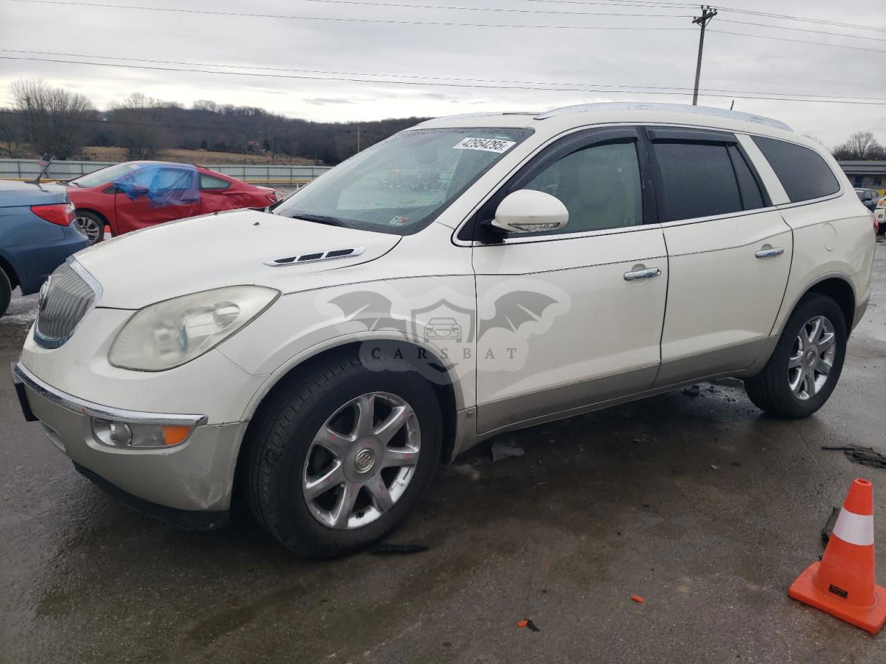 Buick Enclave CXL 3.6L  6 2009