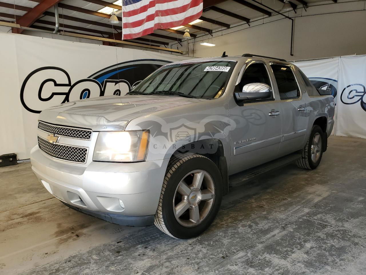 Chevrolet Avalanche 5.3L  8 2010