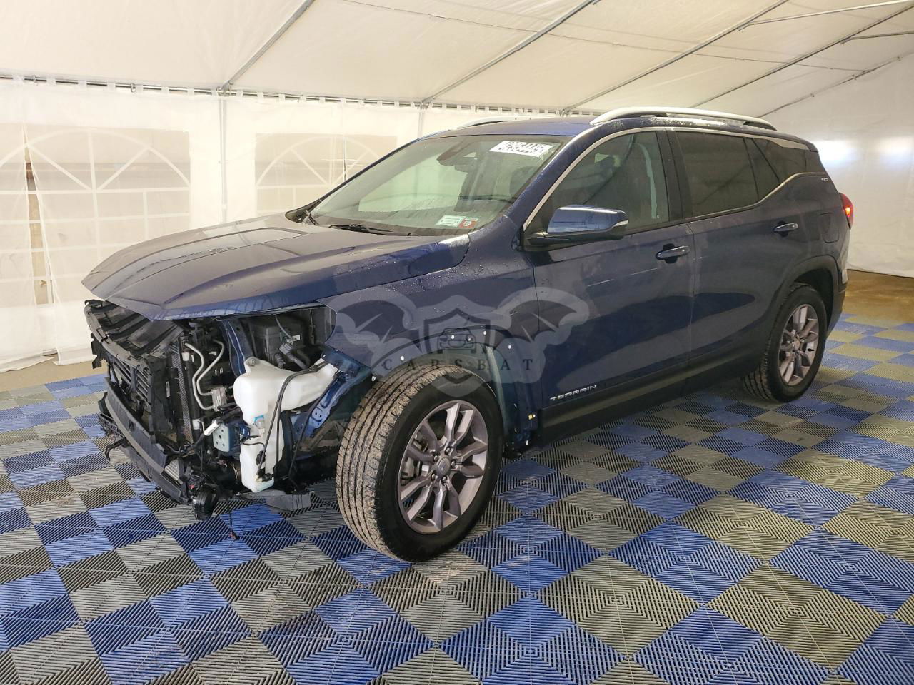 GMC Terrain SLT 1.5L  4 2023