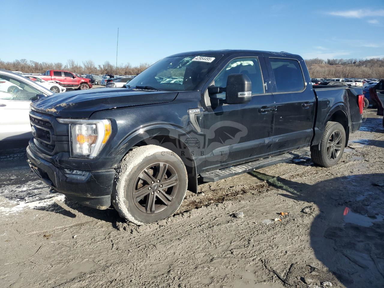Ford F-150 SUPERCREW 2.7L  6 2021