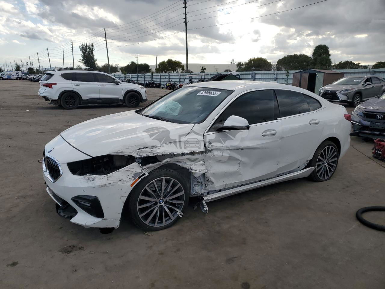BMW 2 Series 2.0L  4 2021