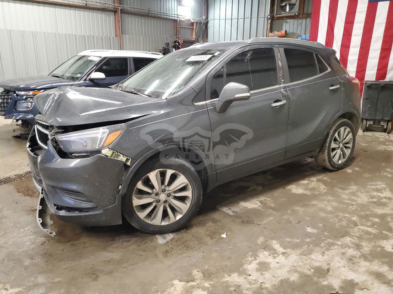 Buick Encore PREFERRED 1.4L  4 2017