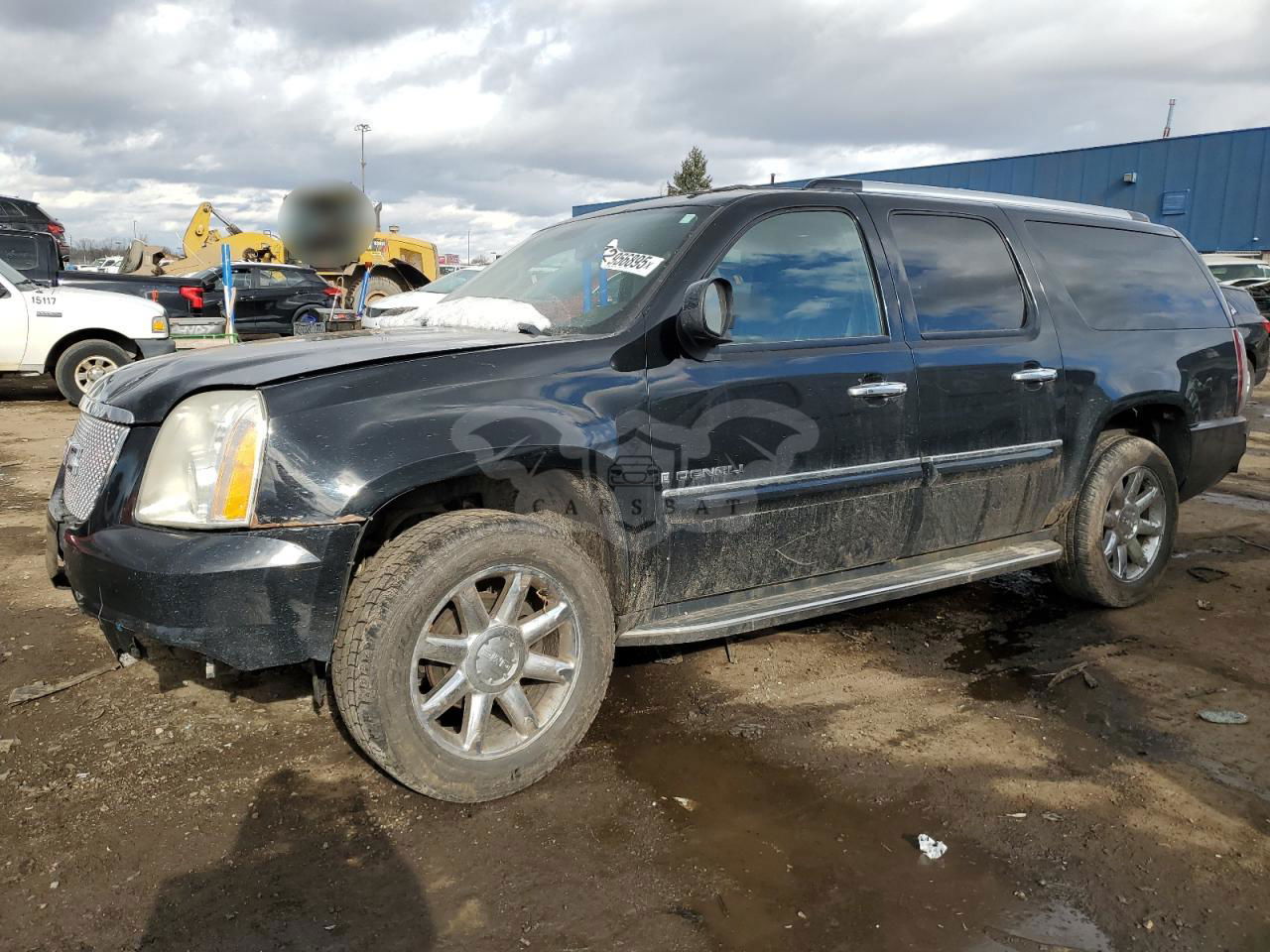 GMC Yukon DENALI 6.2L  8 2007