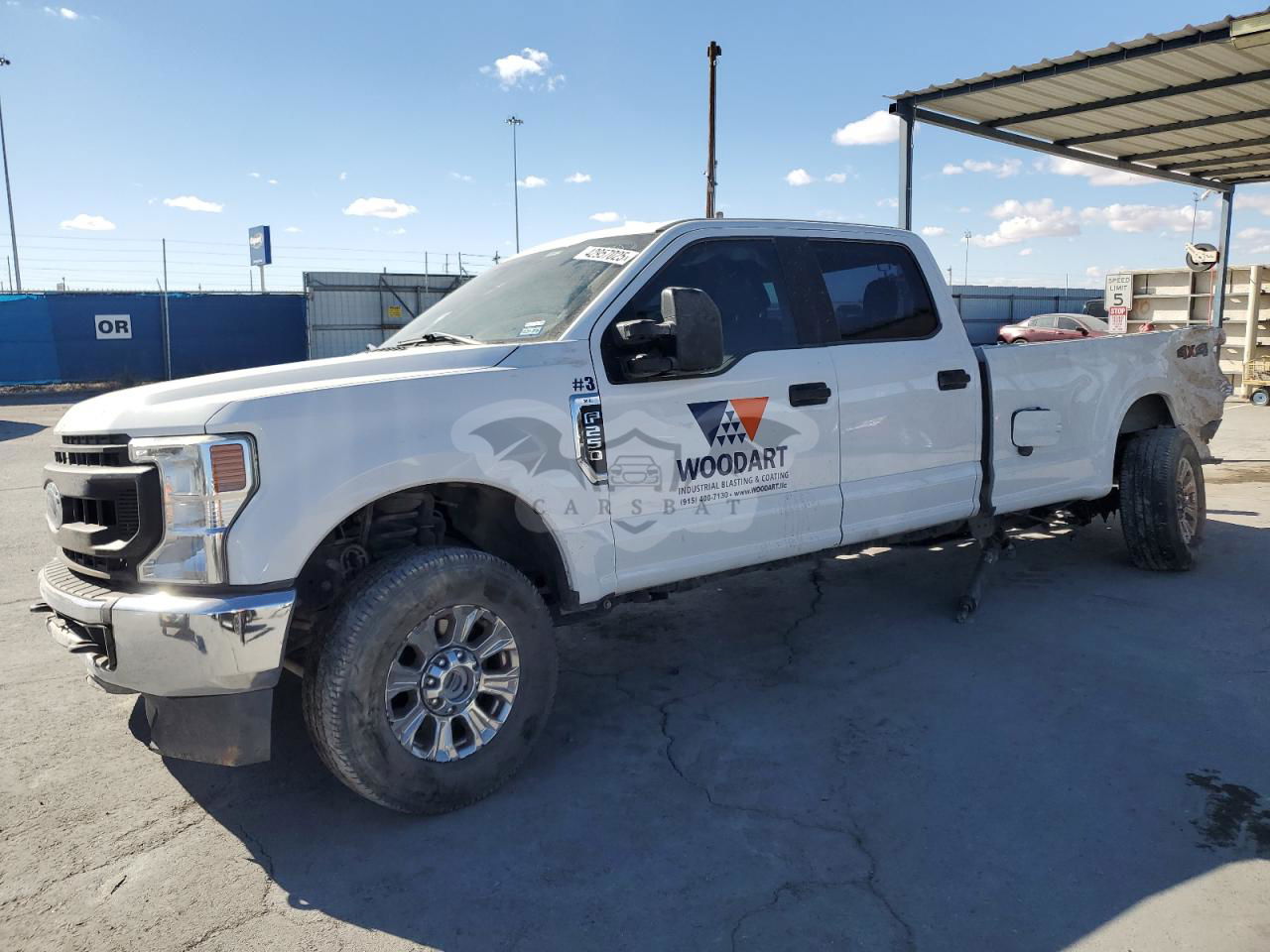 Ford F-250 SUPER DUTY 7.3L  8 2021