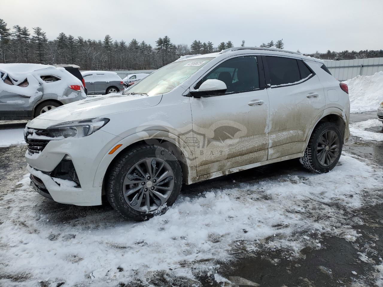 Buick Encore SELECT 1.3L  3 2022