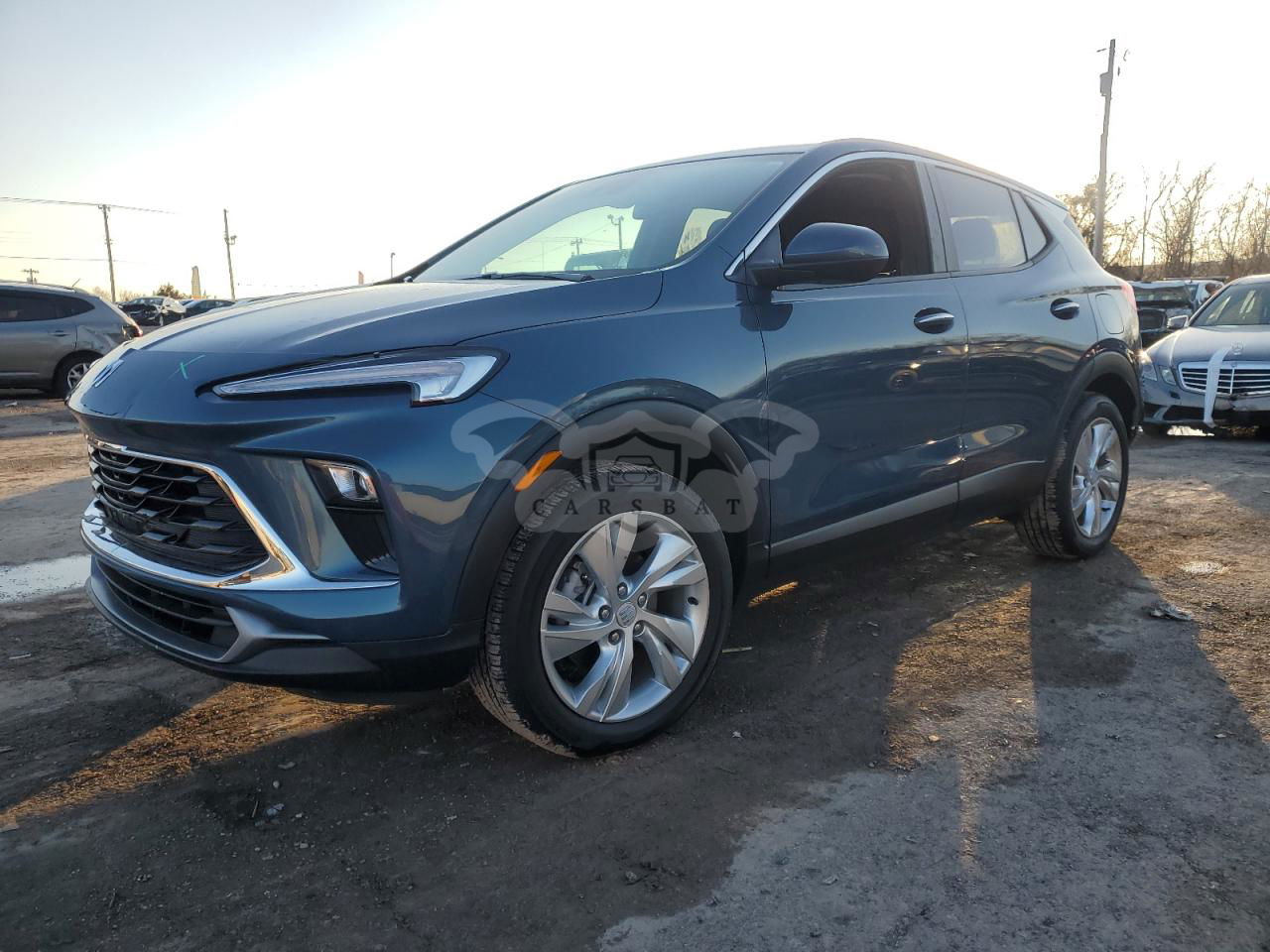 Buick Encore PREFERRED 1.2L  3 2024