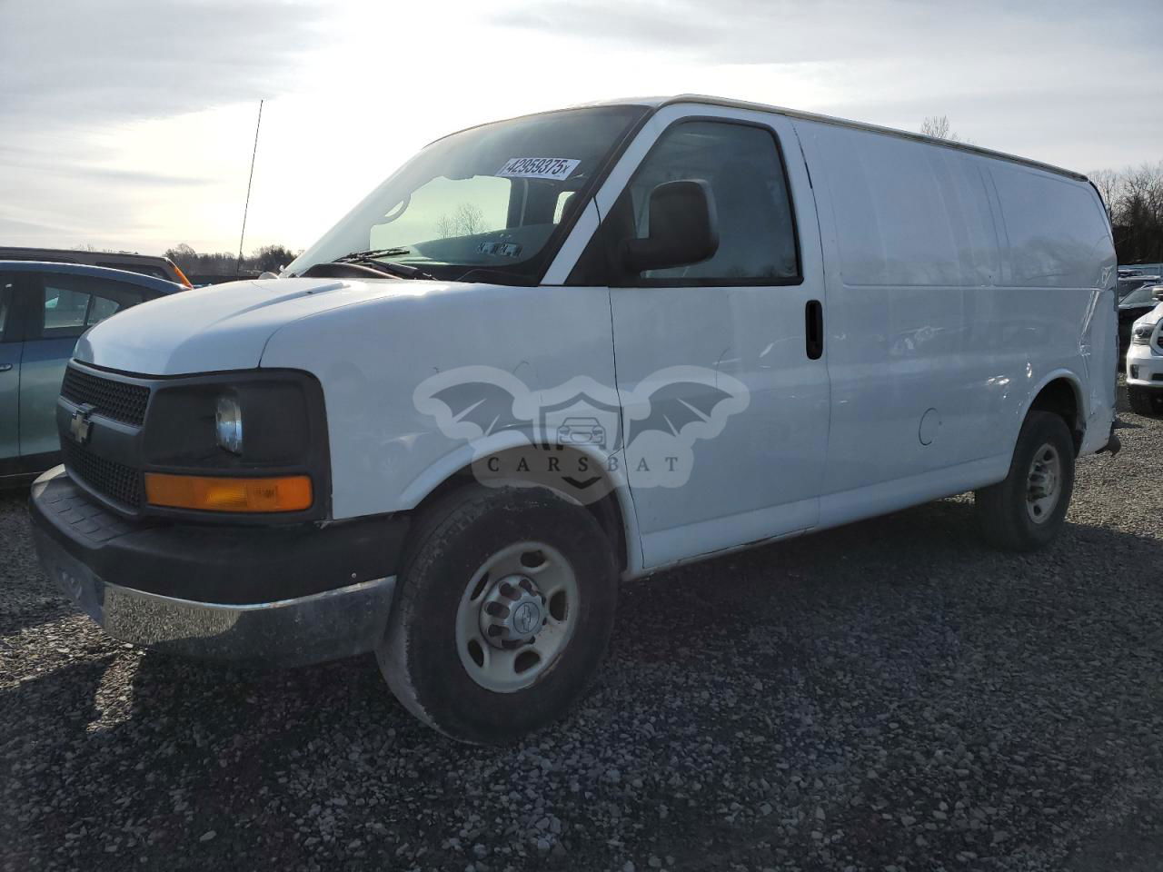 Chevrolet Express 4.8L  8 2015