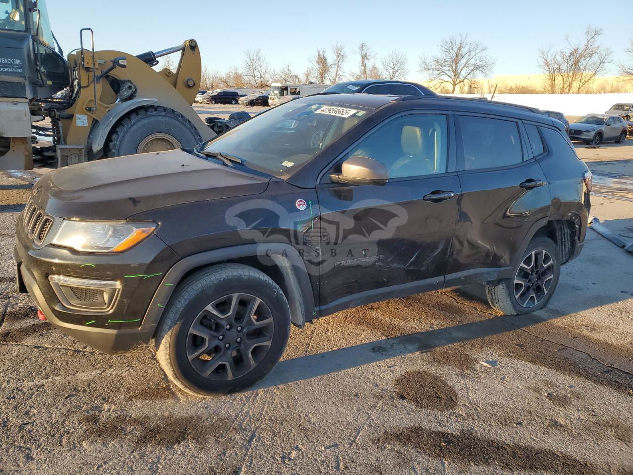 Jeep Compass TRAILHAWK 2.4L  4 2020