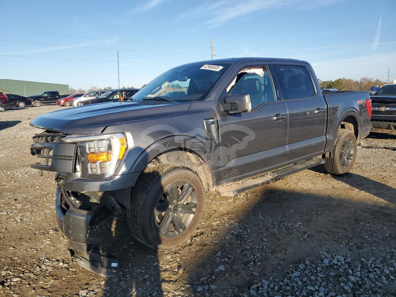 Ford F-150 SUPERCREW 3.5L  6 2023