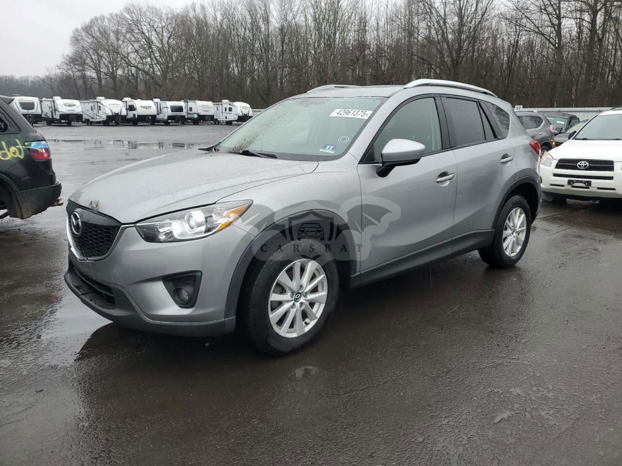 Mazda CX-5 TOURING 2.5L  4 2014