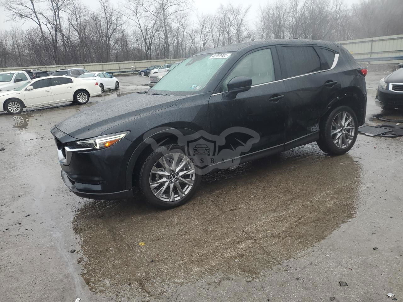 Mazda CX-5 GRAND TOURING 2.5L  4 2021