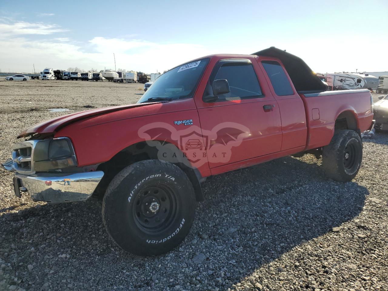 Ford Ranger SUPER CAB 3.0L  6 2000