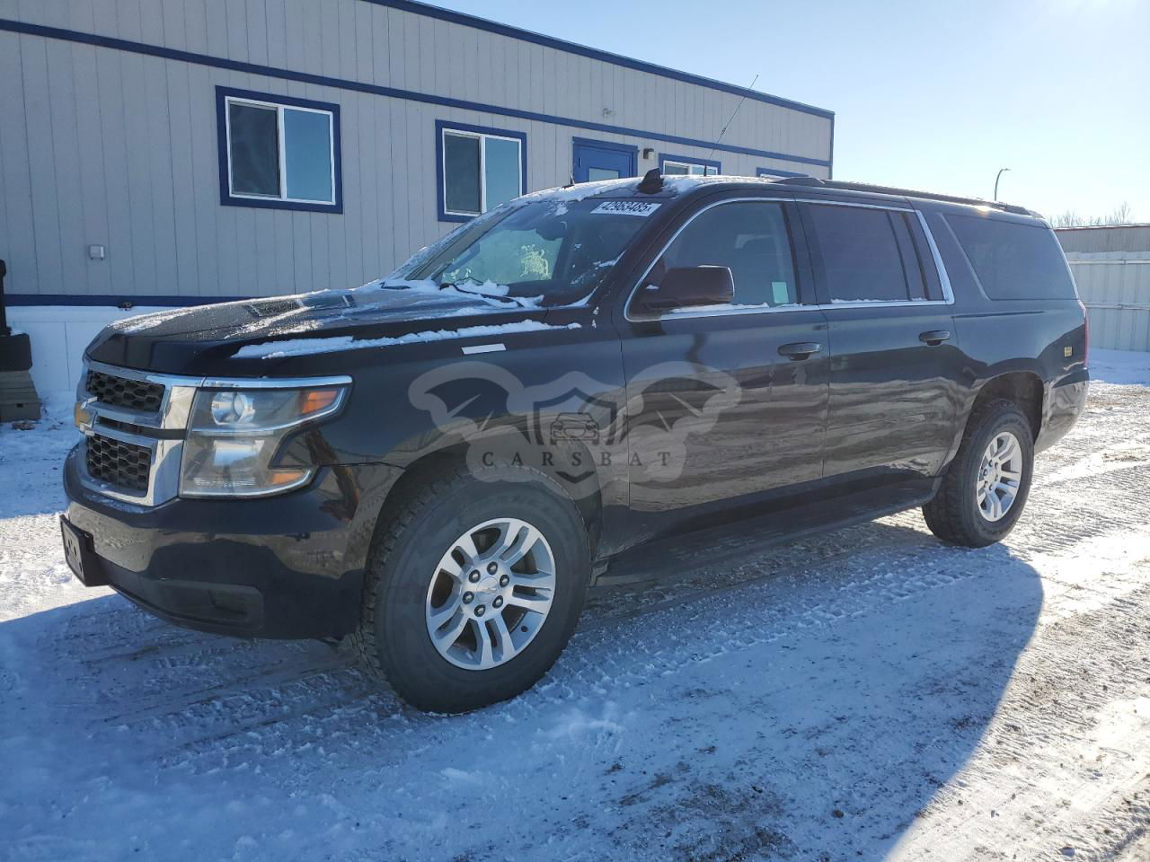 Chevrolet Suburban K1500 LT 5.3L  8 2019