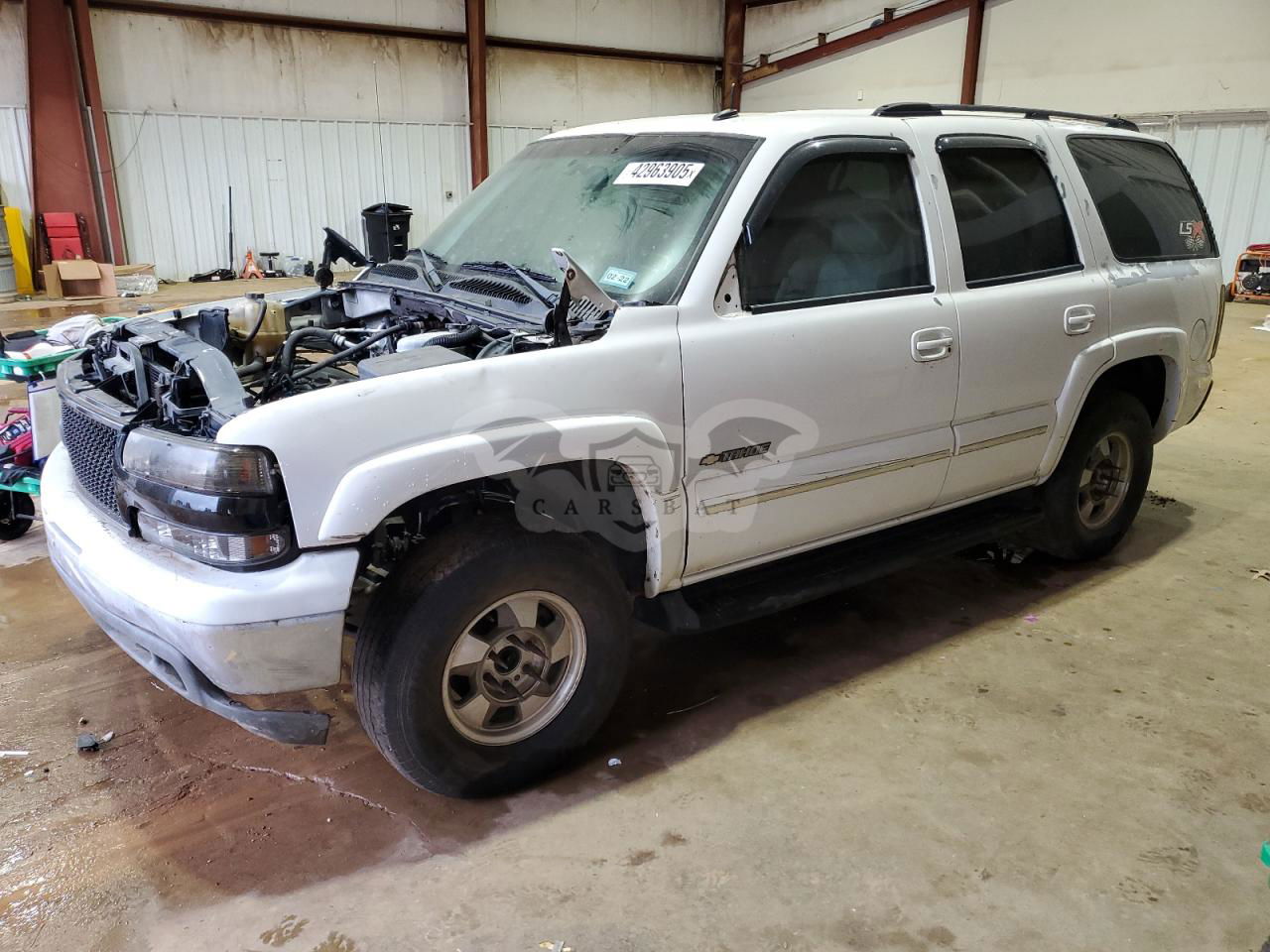 Chevrolet Tahoe C1500 5.3L  8 2003