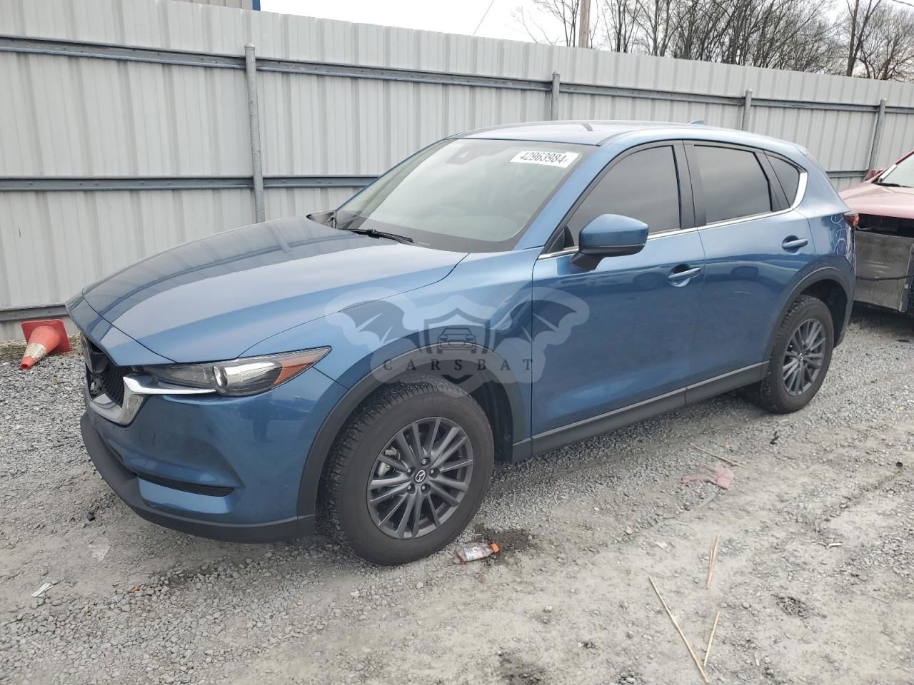 Mazda CX-5 2021