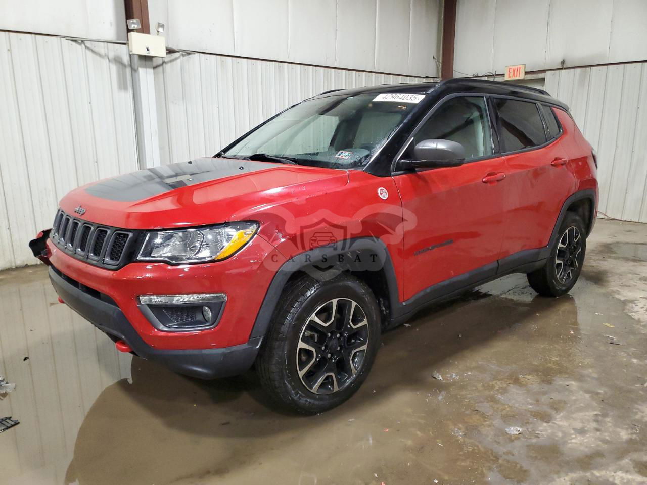 Jeep Compass TRAILHAWK 2.4L  4 2020