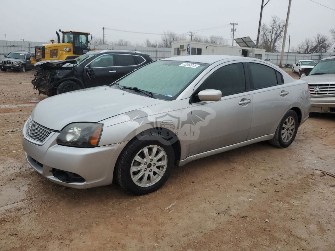 Mitsubishi Galant FE 2.4L  4 2011