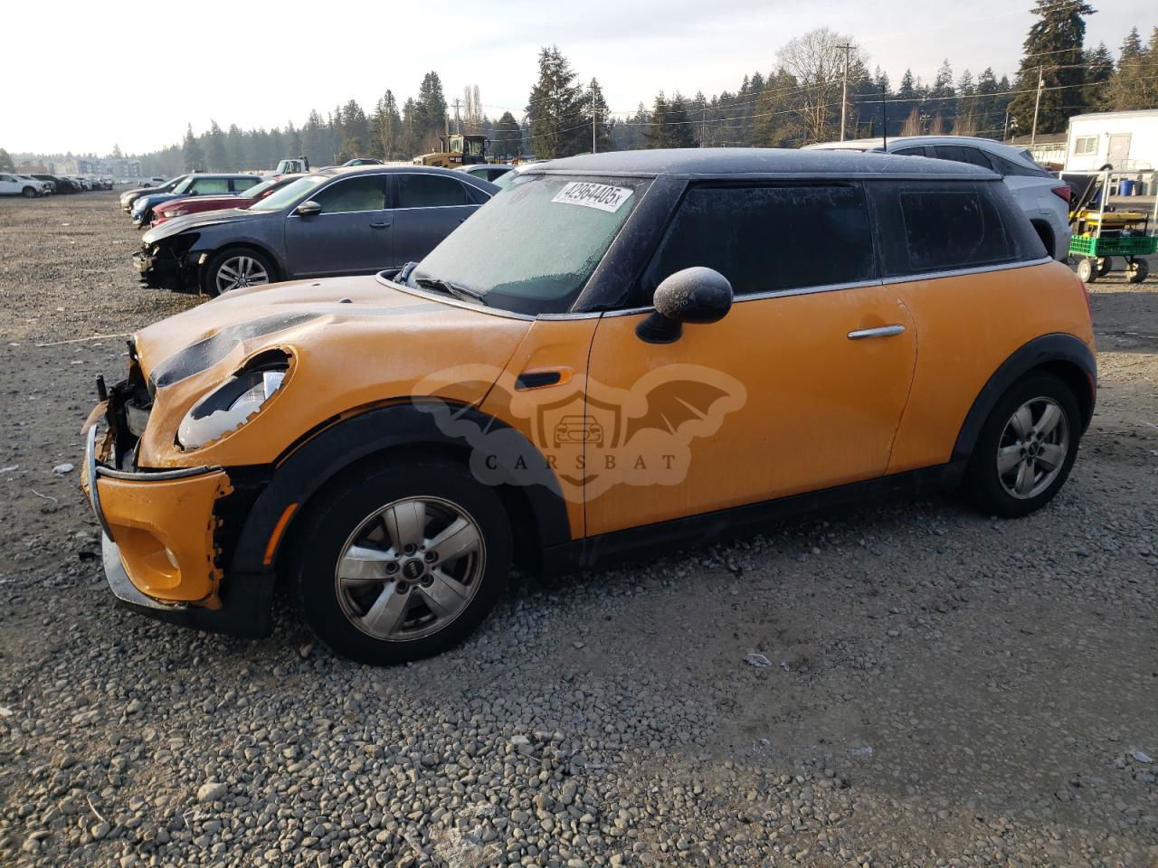 Mini Cooper 1.5L  3 2017